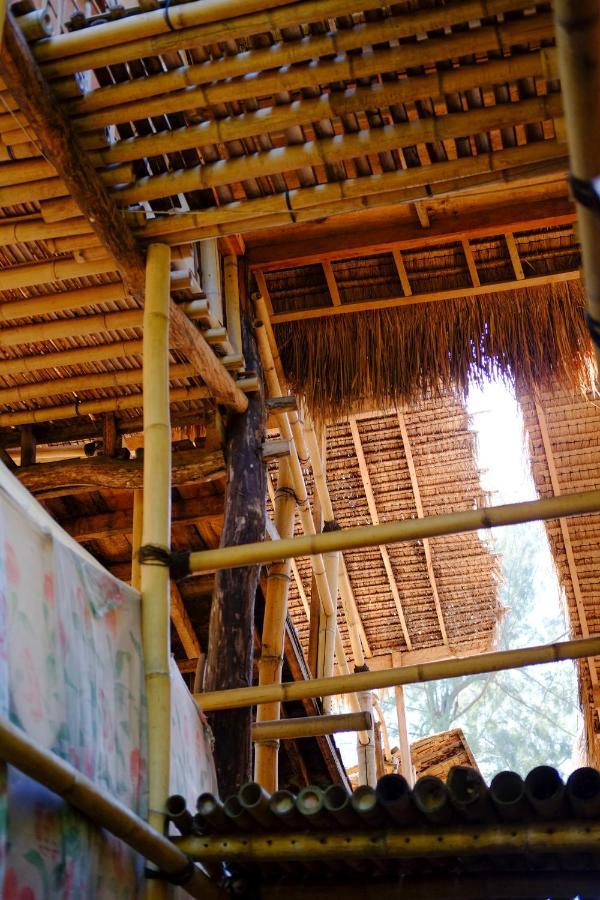 Gili Meno Eco Hostel Extérieur photo