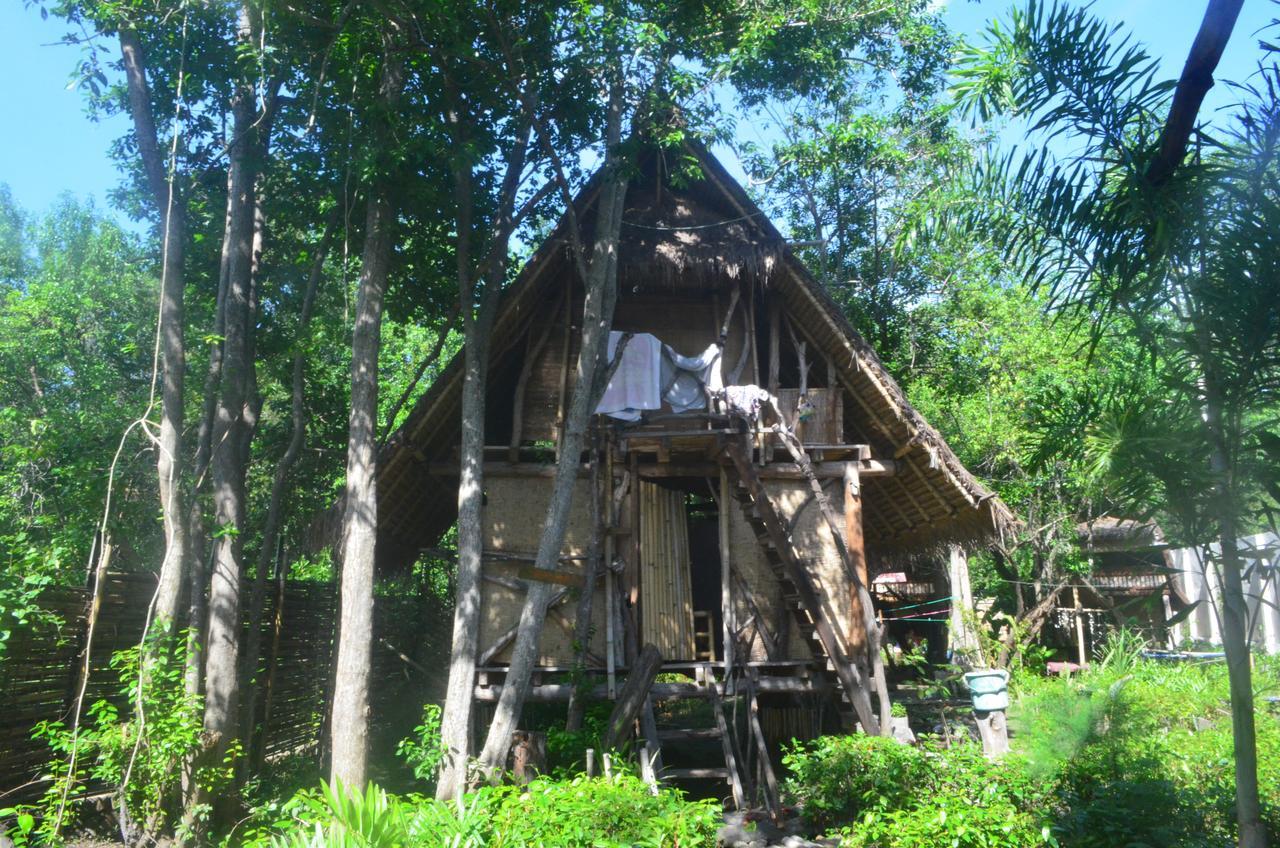 Gili Meno Eco Hostel Extérieur photo