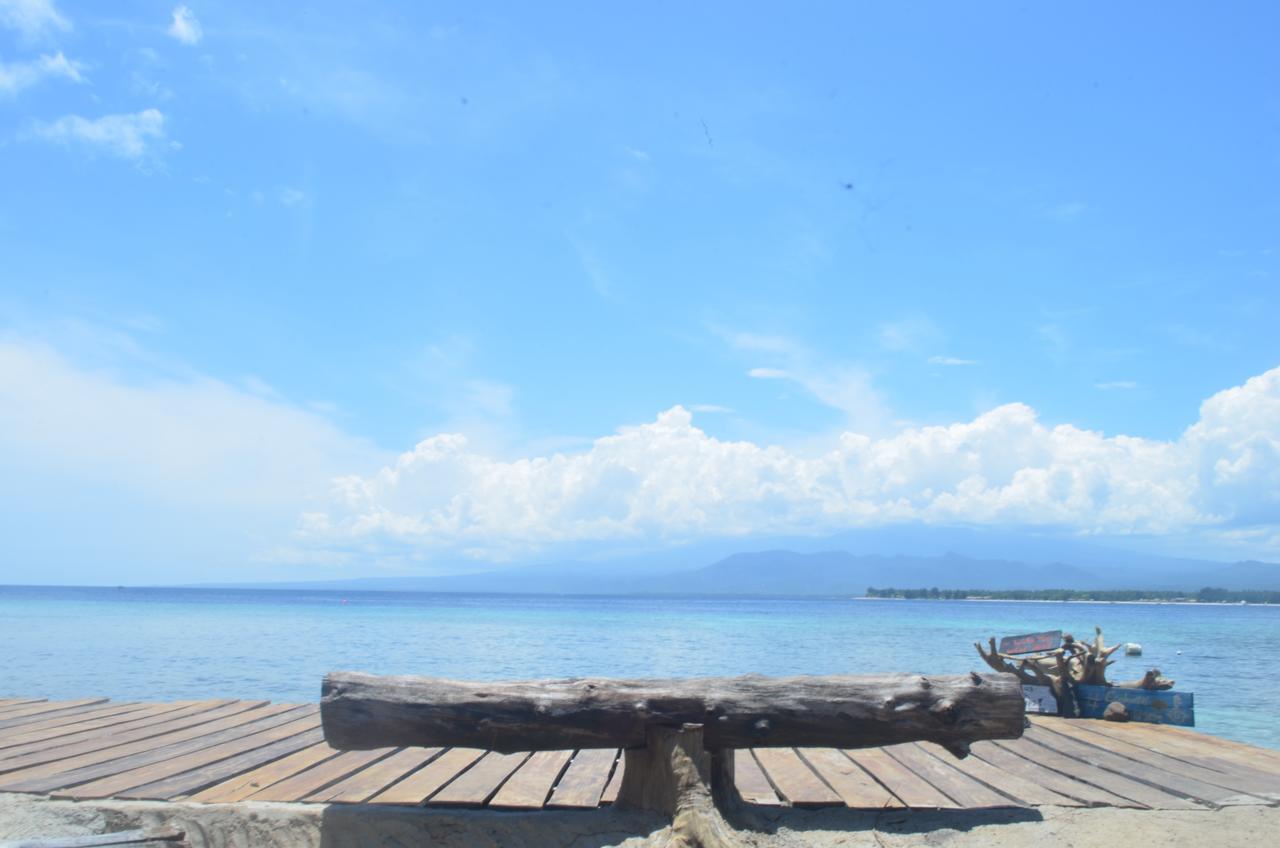 Gili Meno Eco Hostel Extérieur photo