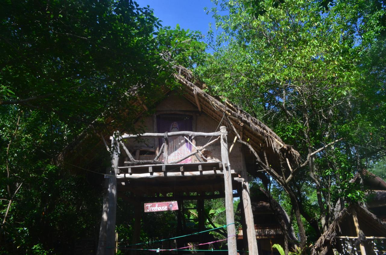 Gili Meno Eco Hostel Extérieur photo